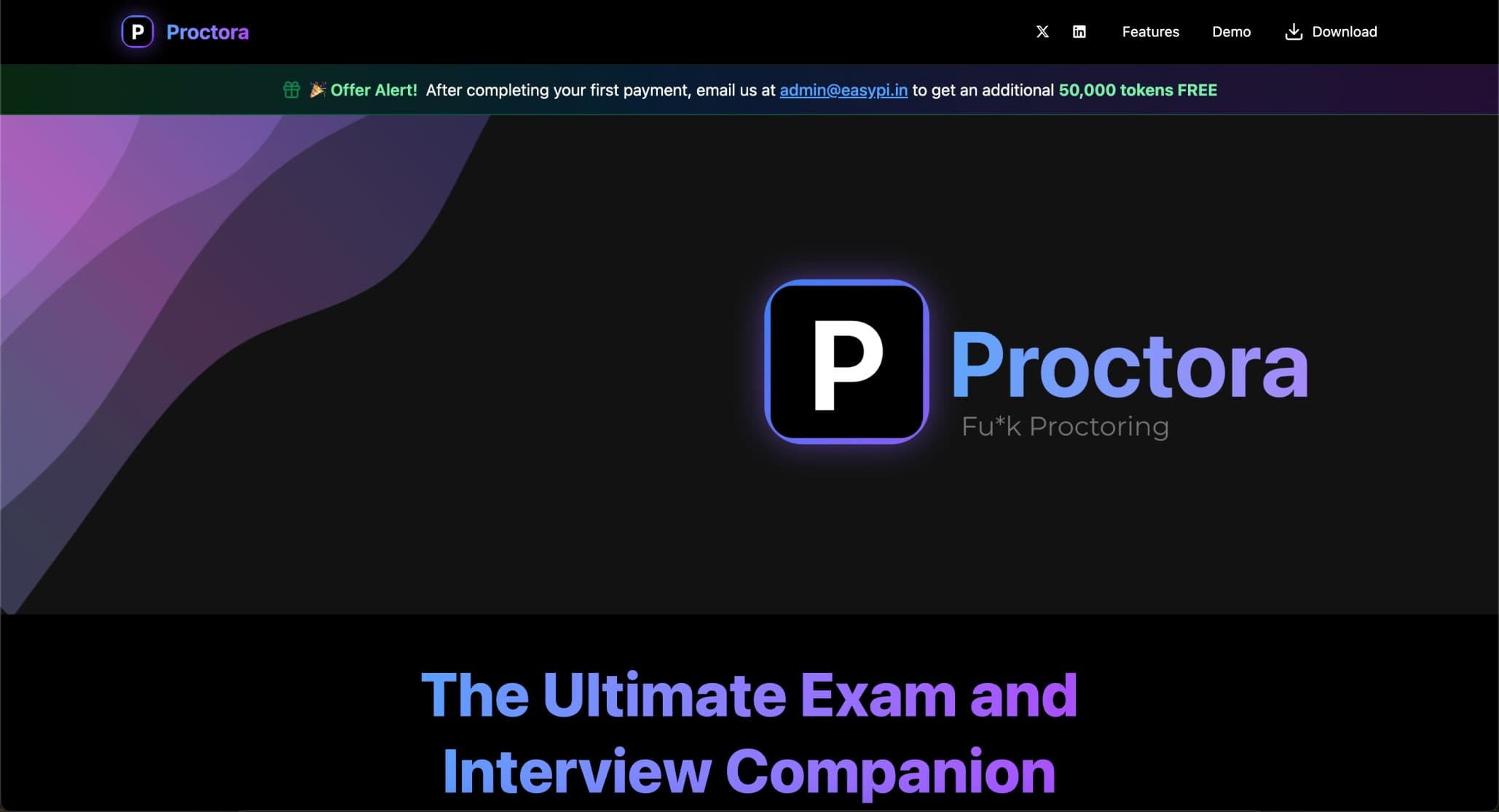 Proctora